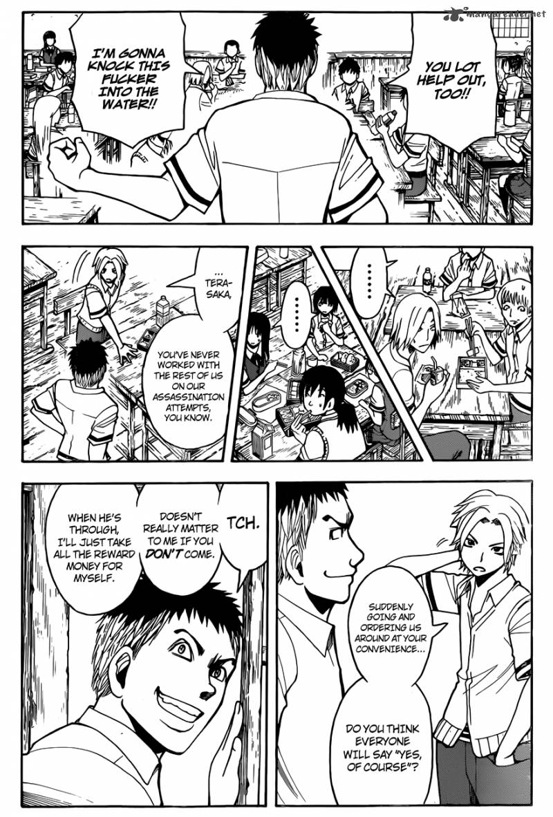 Assassination Classroom 47 11