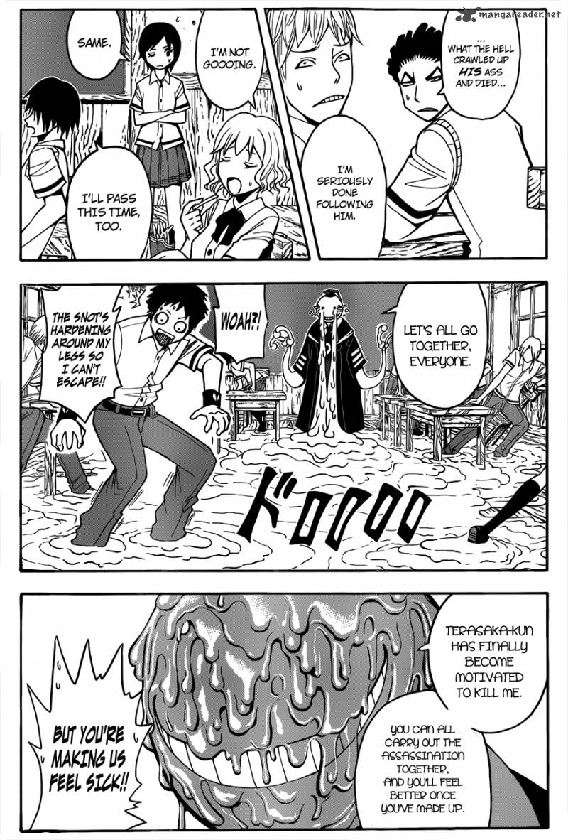 Assassination Classroom 47 12