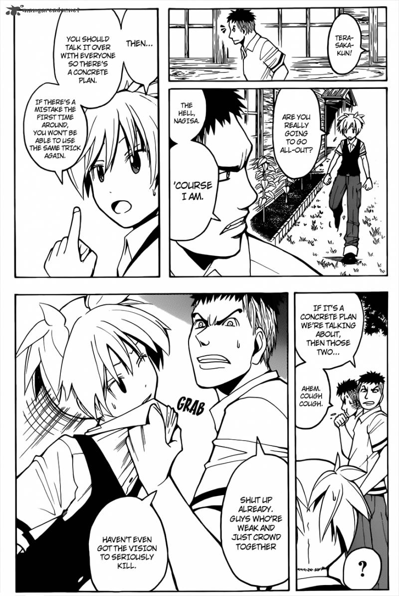 Assassination Classroom 47 13
