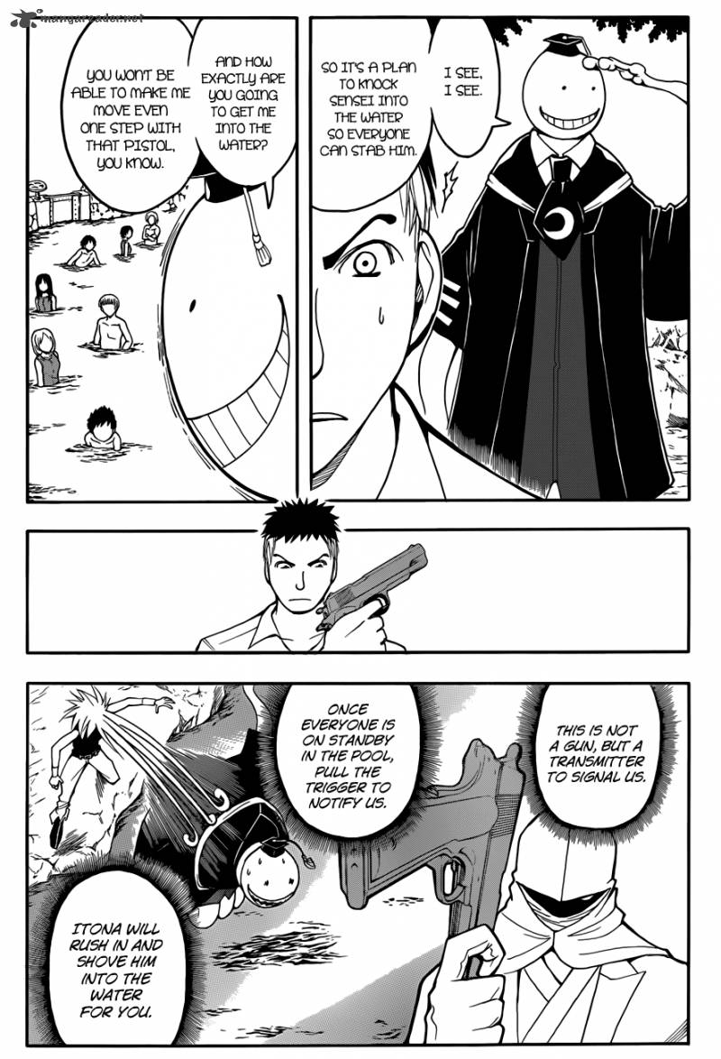 Assassination Classroom 47 16