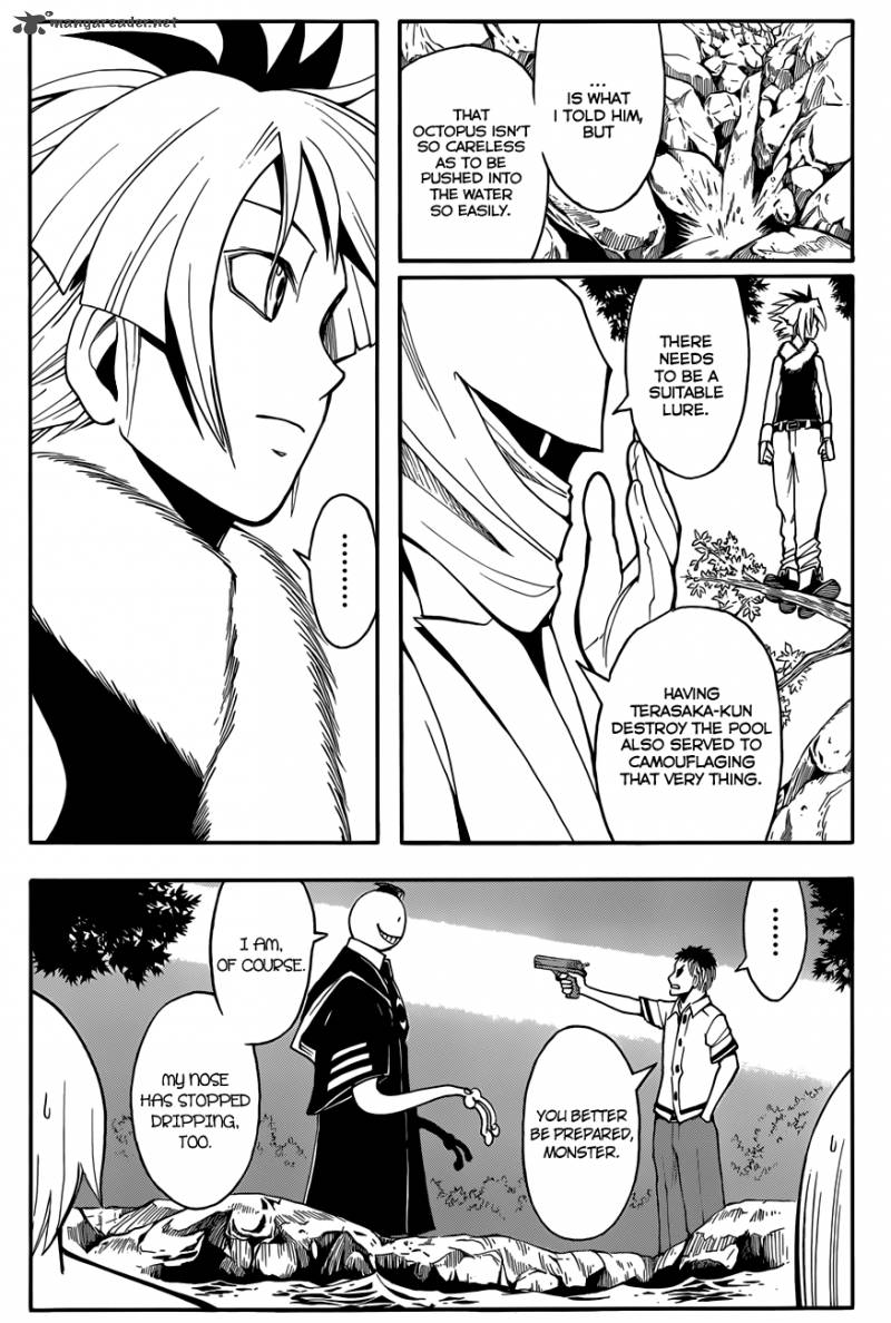 Assassination Classroom 47 17