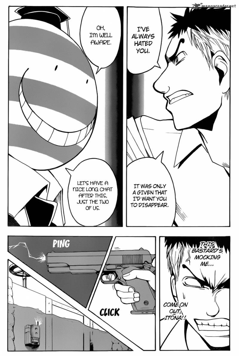 Assassination Classroom 47 18