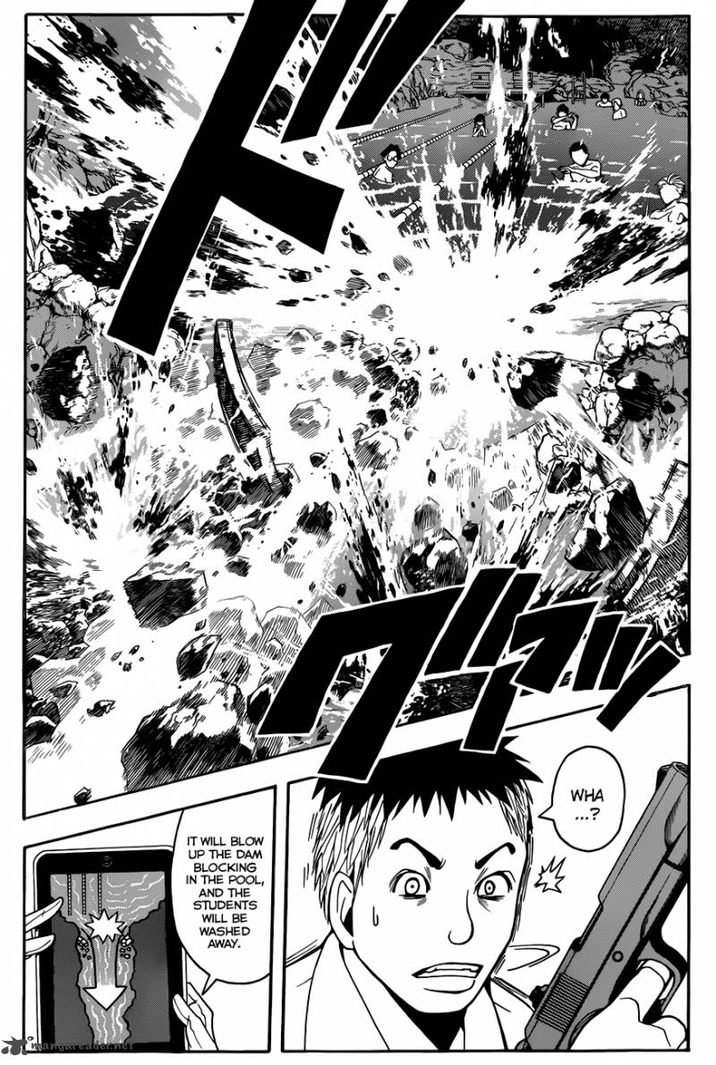 Assassination Classroom 47 19