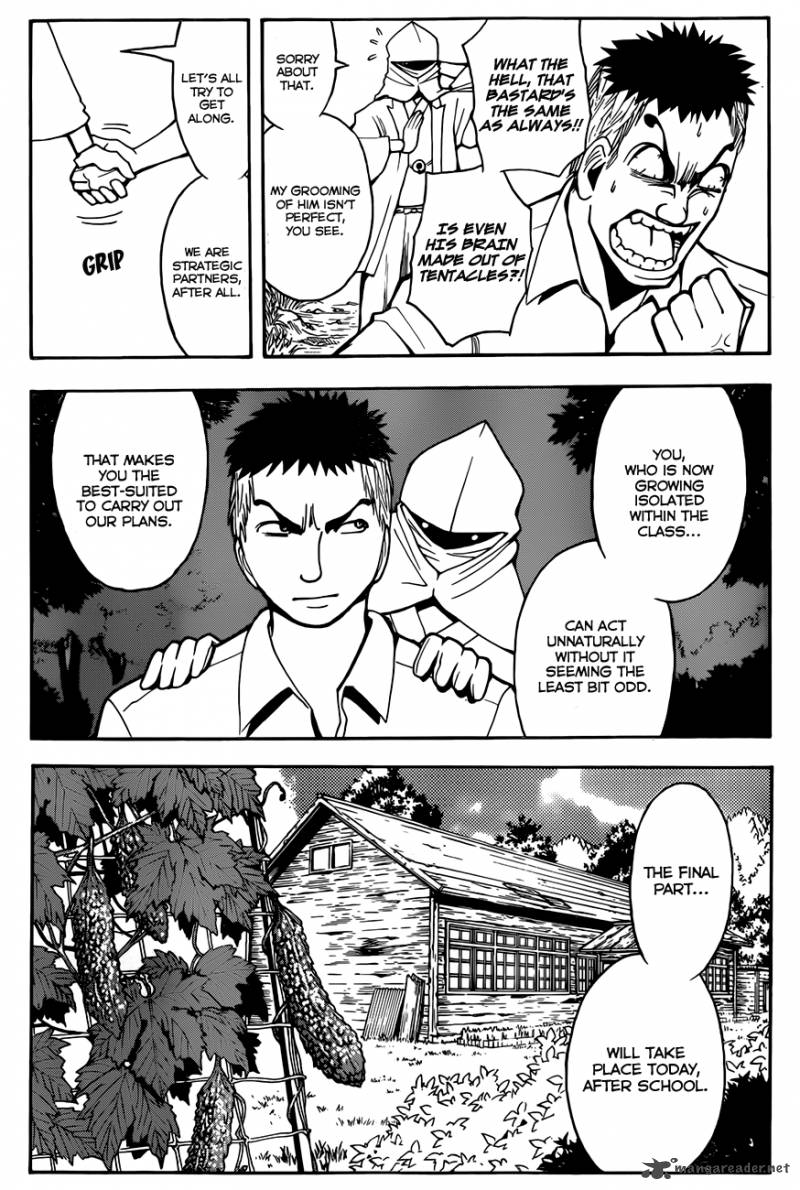 Assassination Classroom 47 7