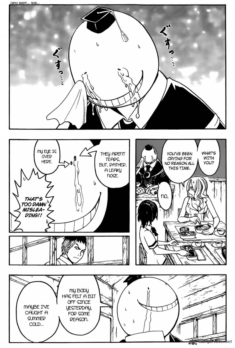 Assassination Classroom 47 8