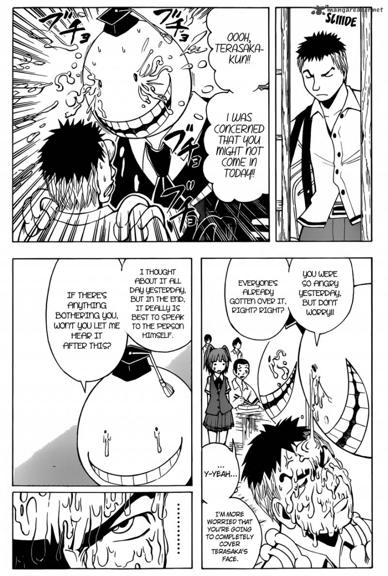 Assassination Classroom 47 9