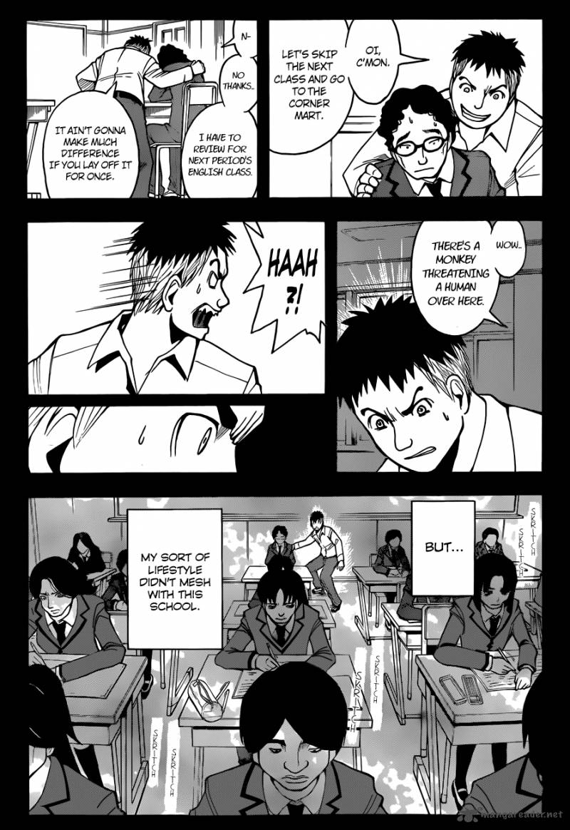 Assassination Classroom 48 12