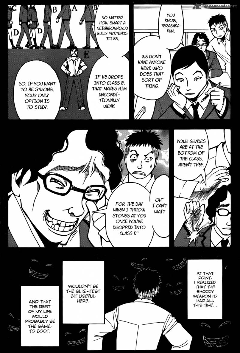 Assassination Classroom 48 13