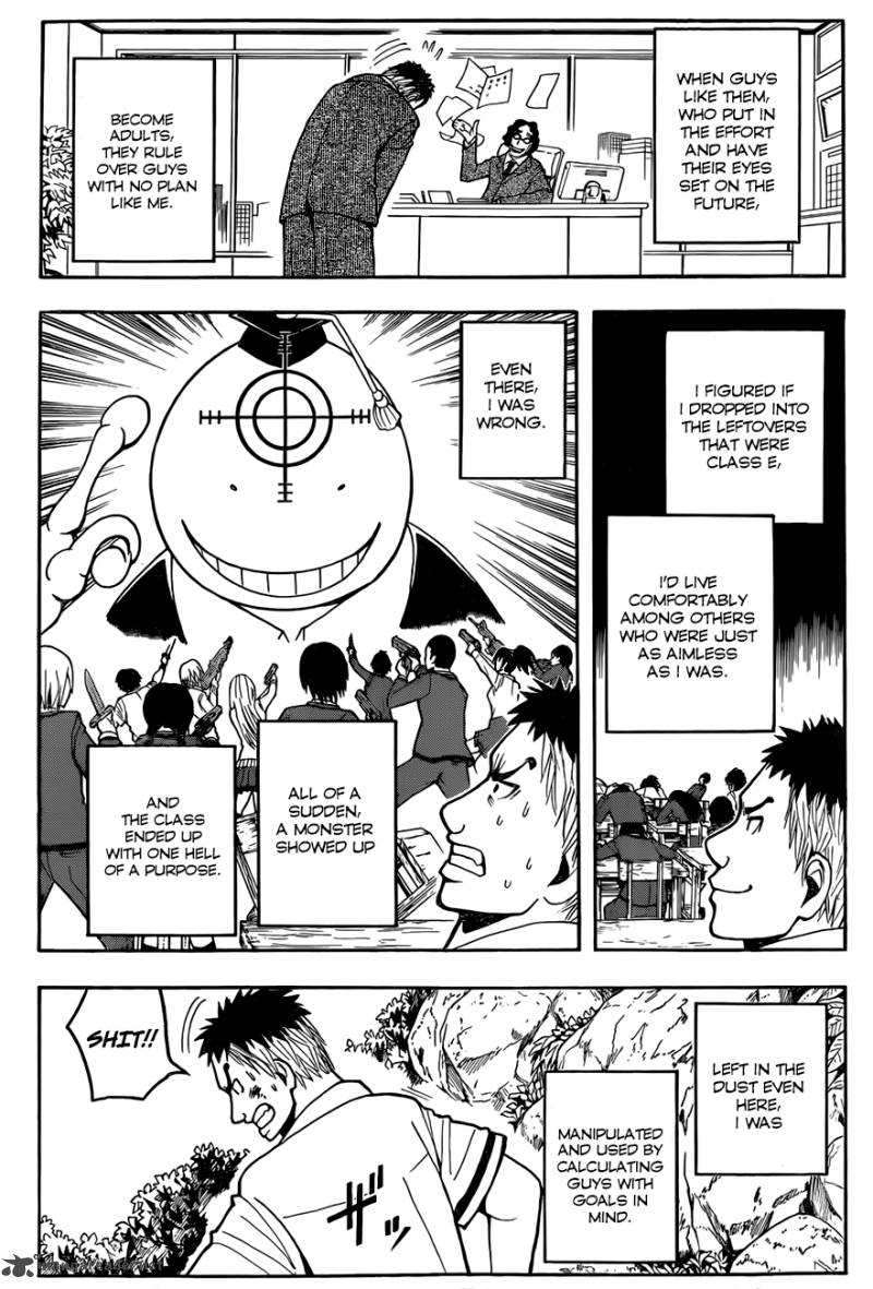 Assassination Classroom 48 14