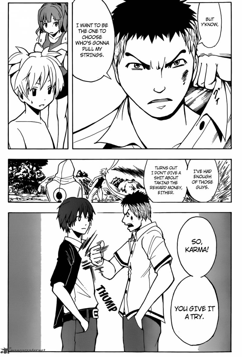 Assassination Classroom 48 19