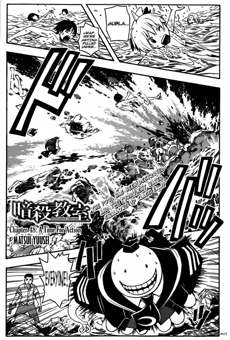Assassination Classroom 48 2