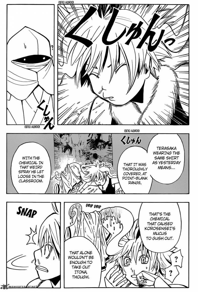 Assassination Classroom 49 10