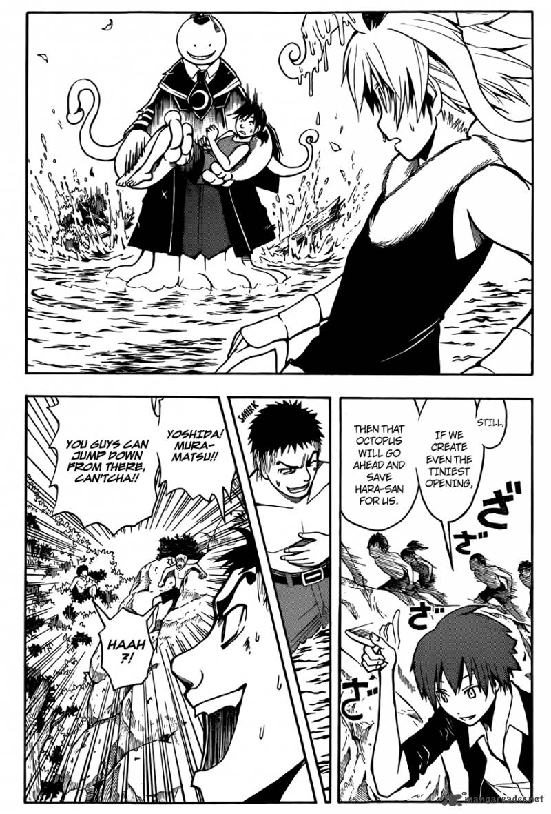 Assassination Classroom 49 11