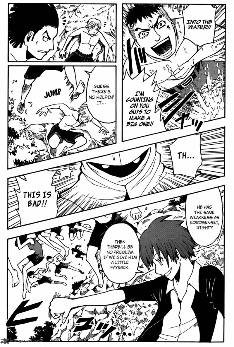 Assassination Classroom 49 12