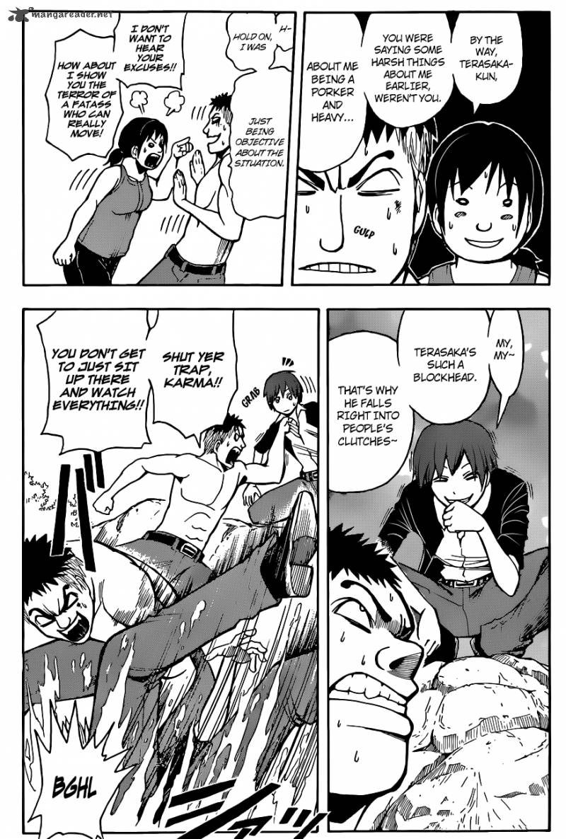 Assassination Classroom 49 18