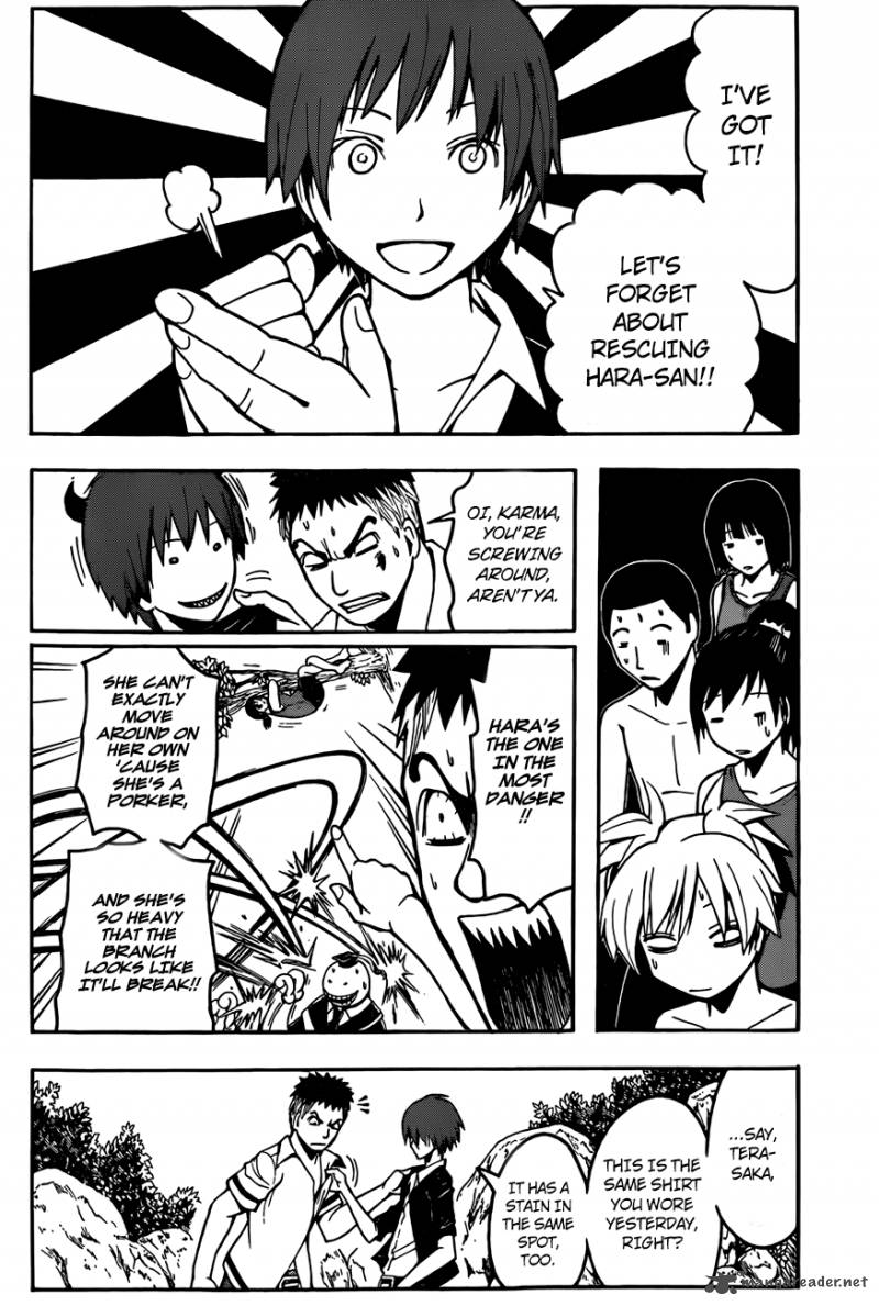 Assassination Classroom 49 3