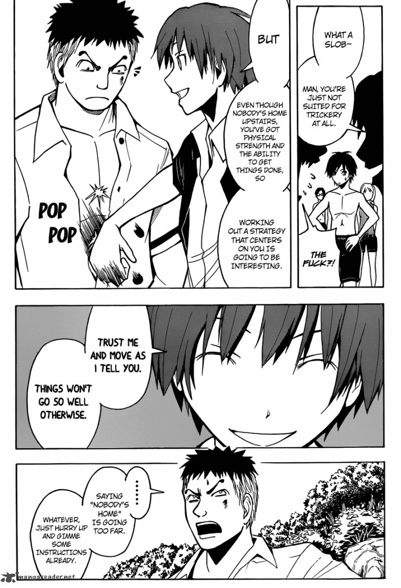 Assassination Classroom 49 4