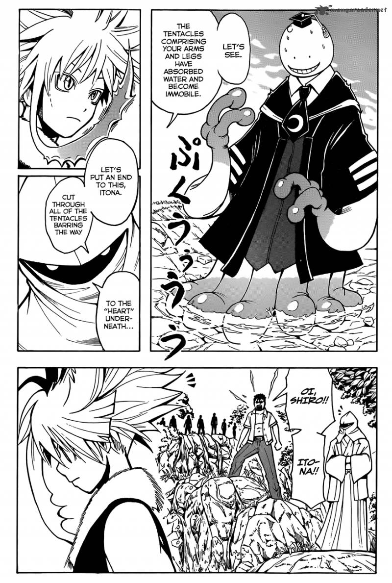Assassination Classroom 49 5