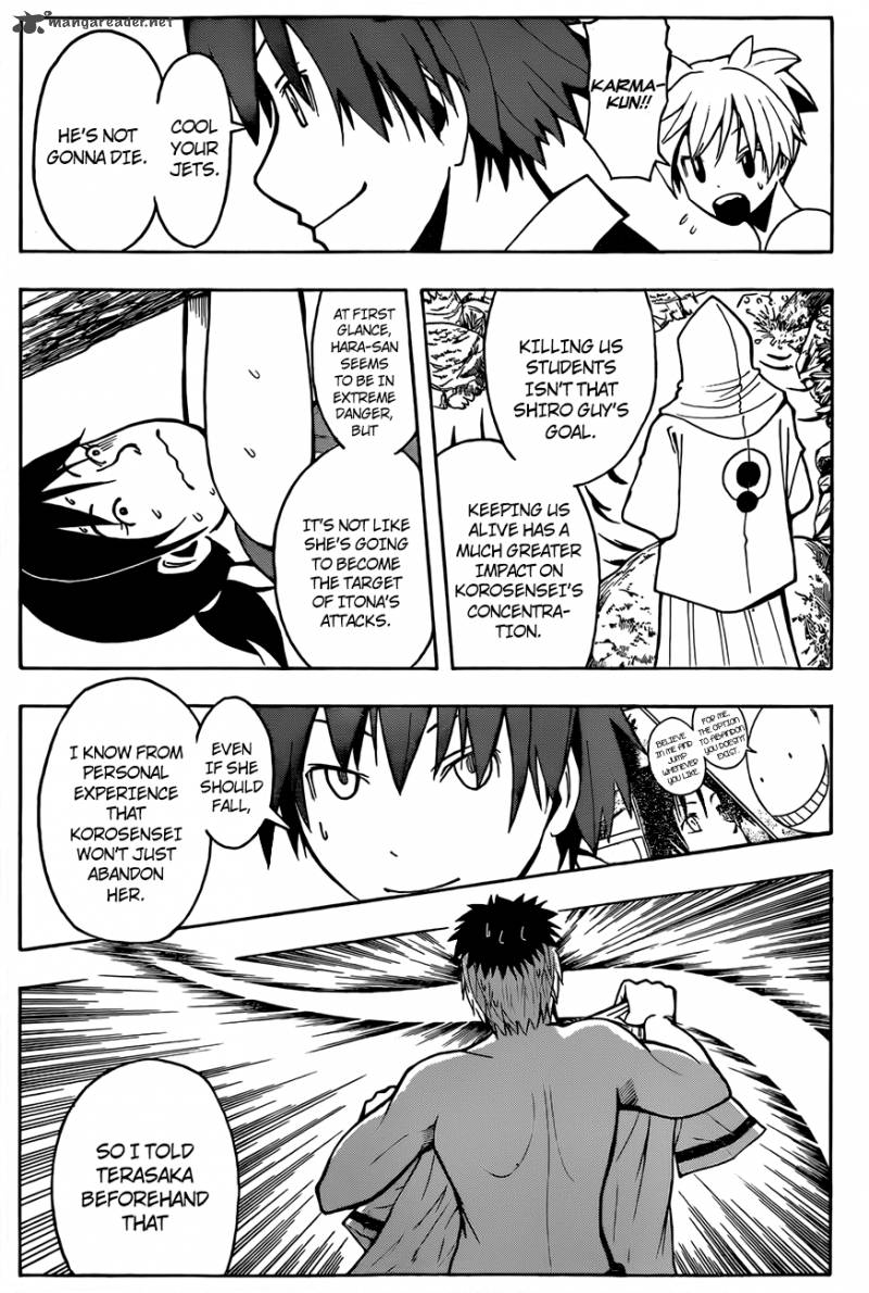 Assassination Classroom 49 8