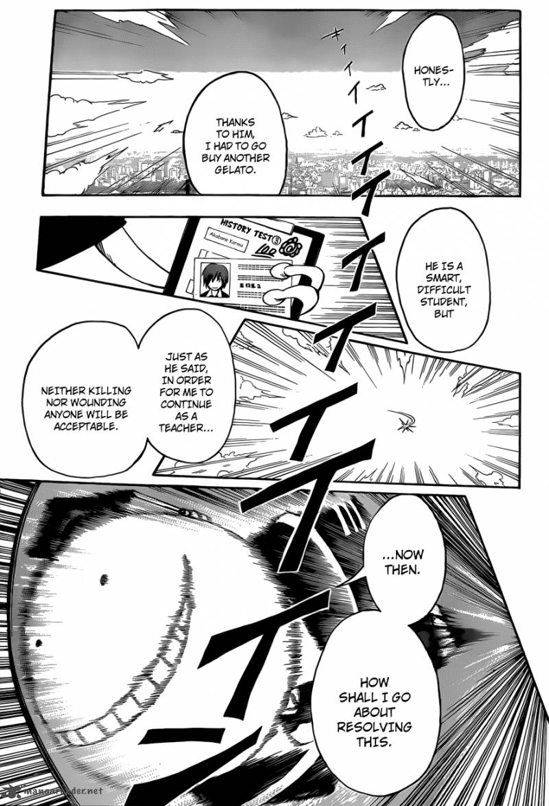 Assassination Classroom 5 10