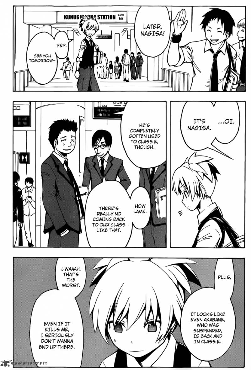 Assassination Classroom 5 11