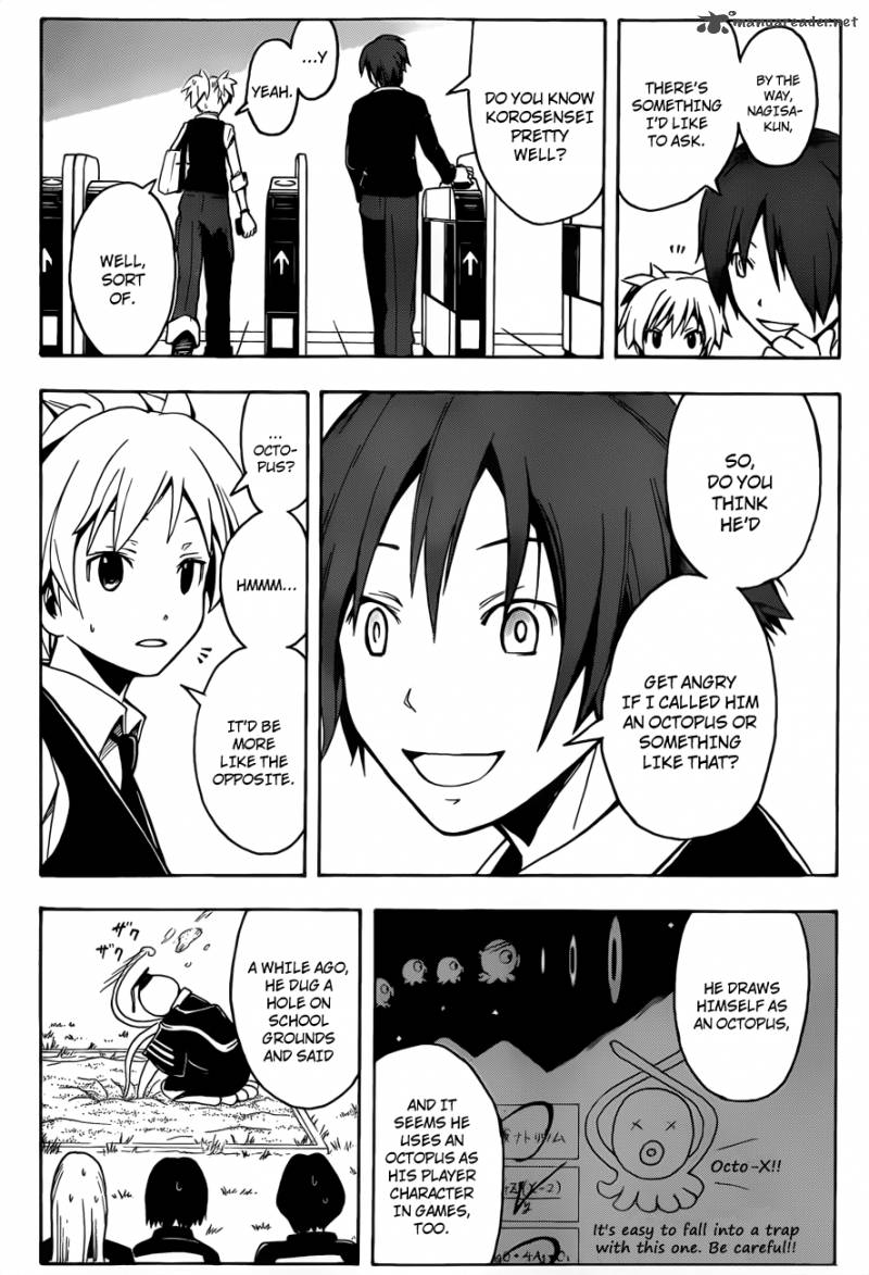 Assassination Classroom 5 13