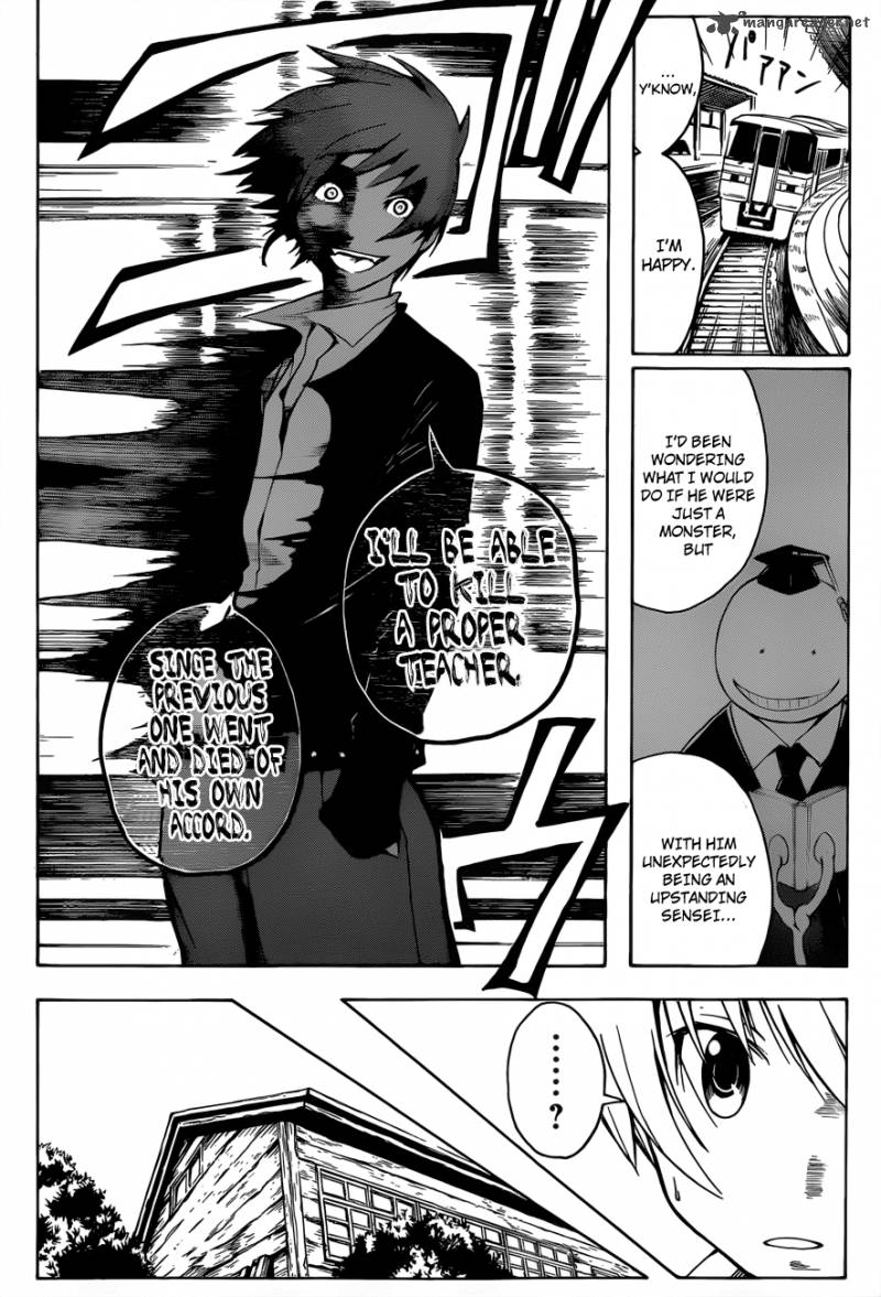 Assassination Classroom 5 15