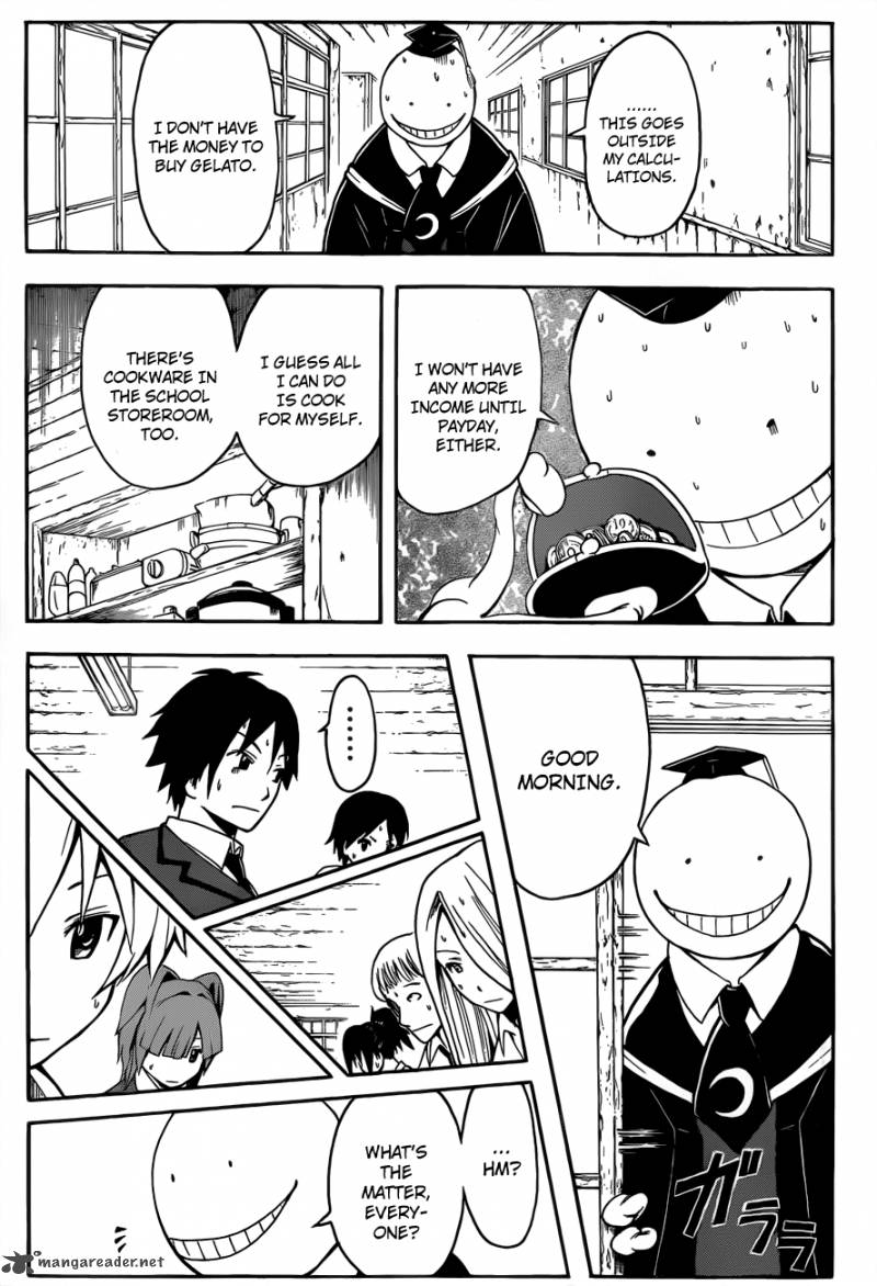 Assassination Classroom 5 16