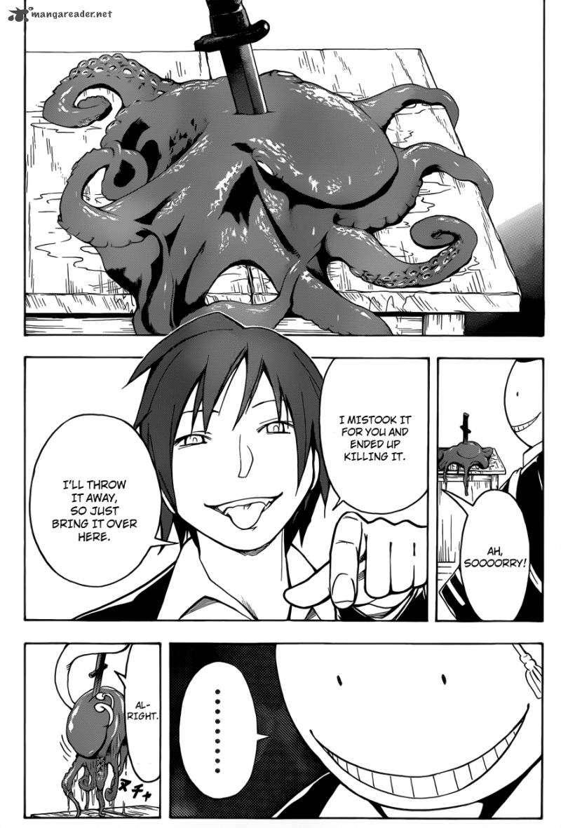 Assassination Classroom 5 17