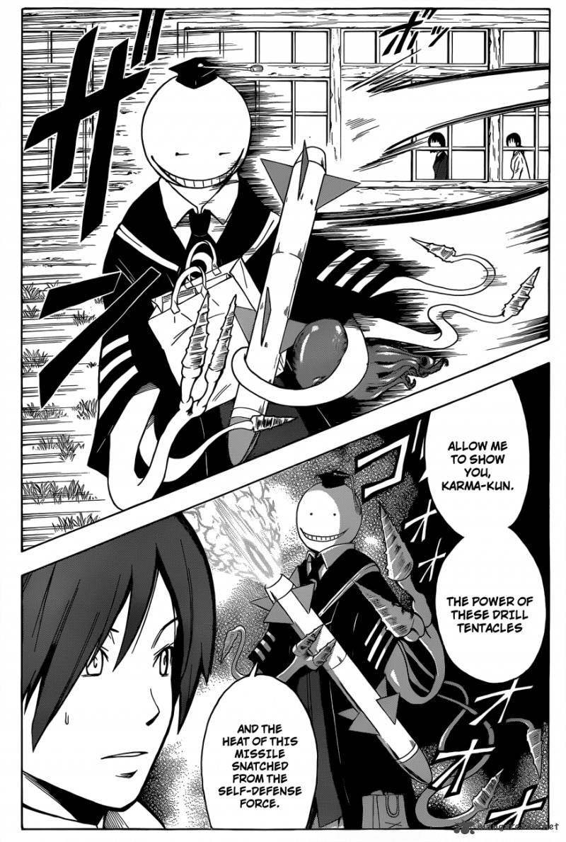 Assassination Classroom 5 19