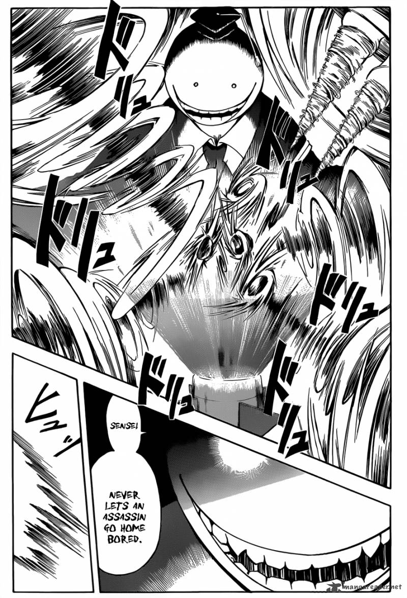 Assassination Classroom 5 20