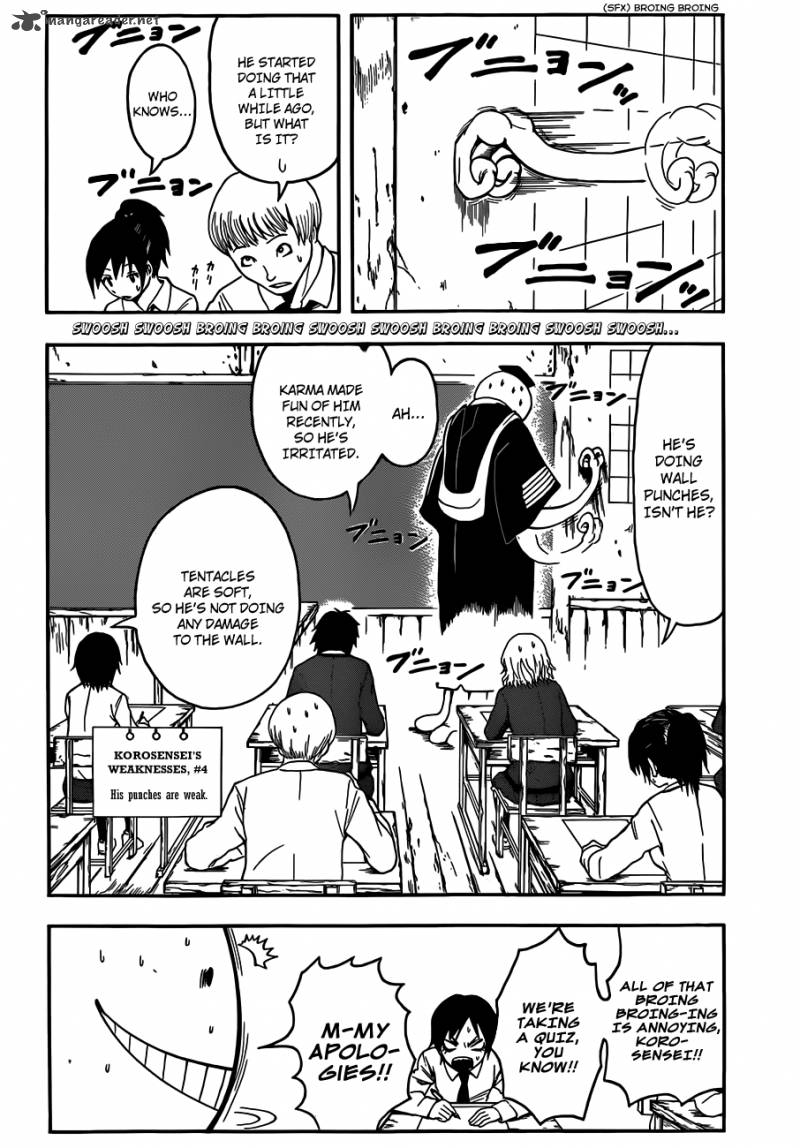 Assassination Classroom 5 3
