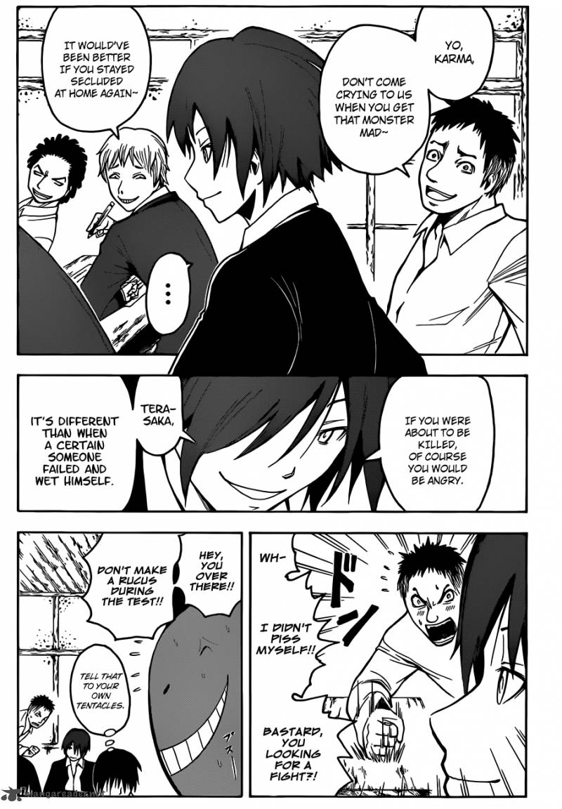 Assassination Classroom 5 4