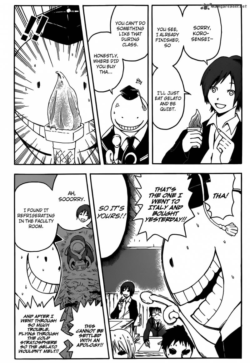 Assassination Classroom 5 5