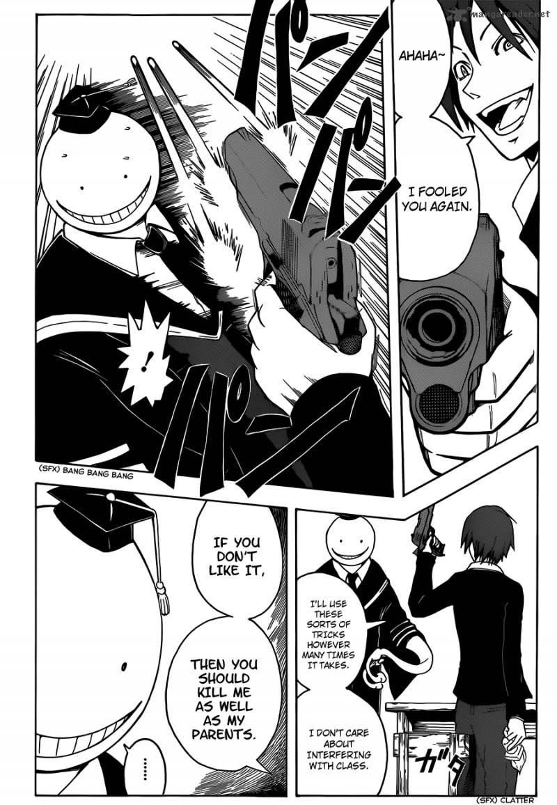 Assassination Classroom 5 7