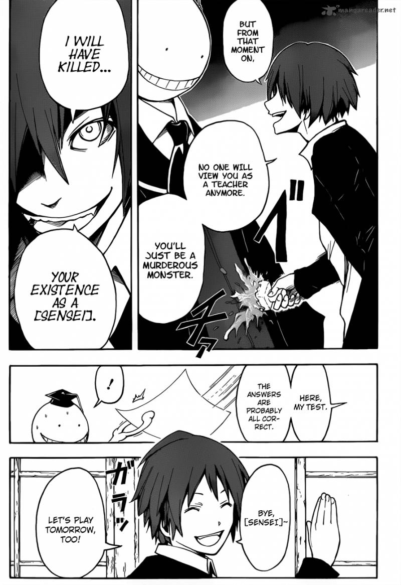 Assassination Classroom 5 8