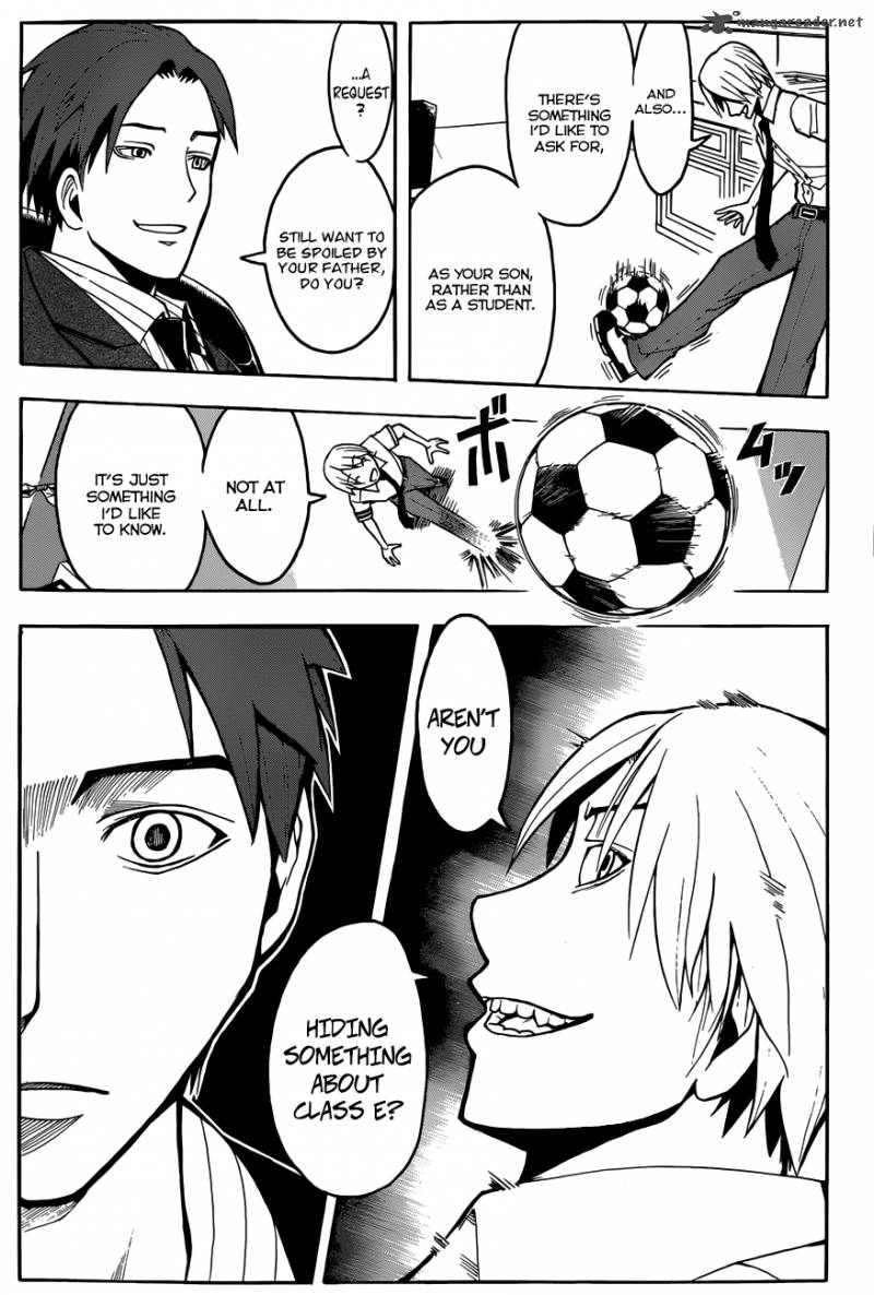 Assassination Classroom 51 10