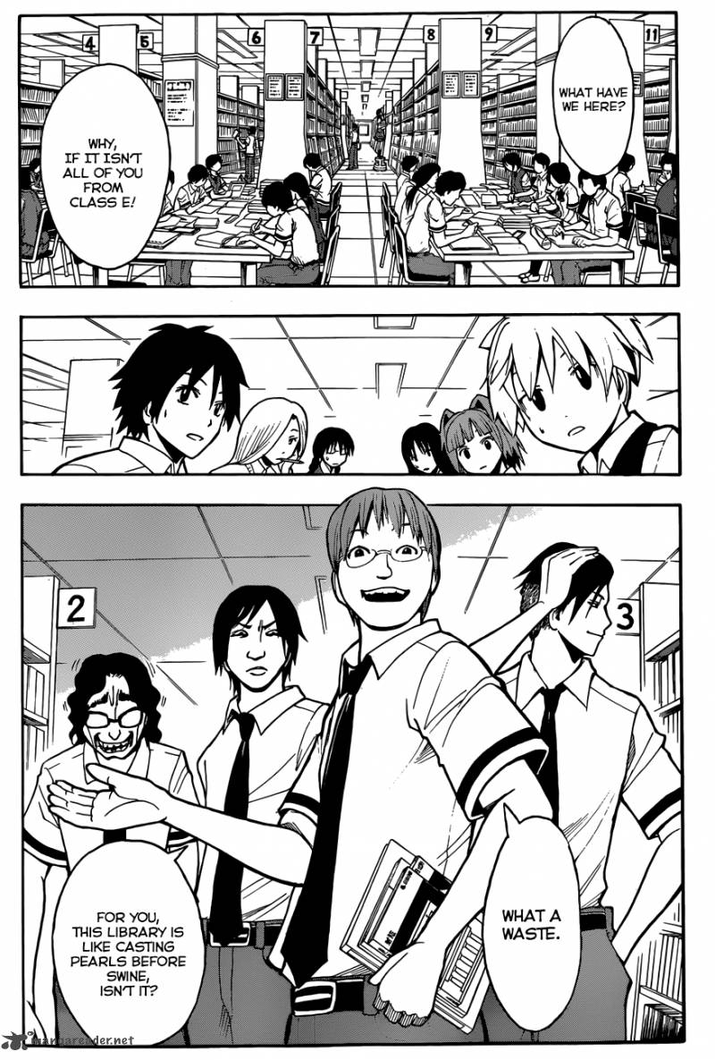 Assassination Classroom 51 14