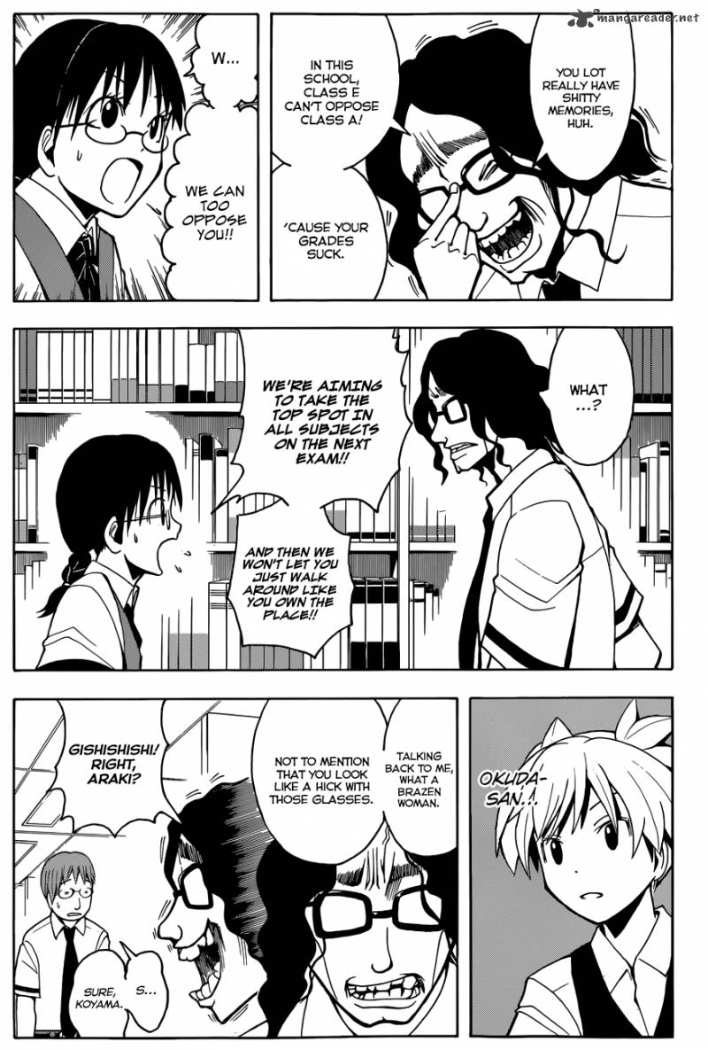 Assassination Classroom 51 16