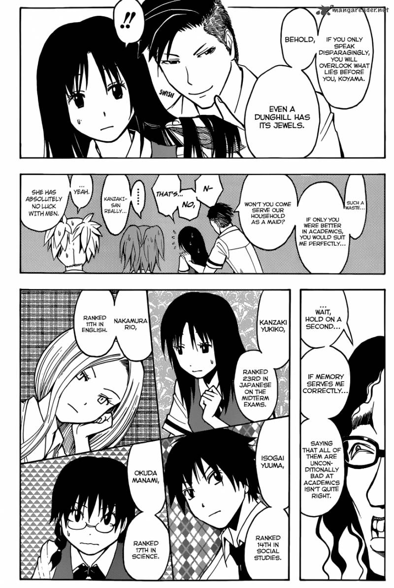 Assassination Classroom 51 17