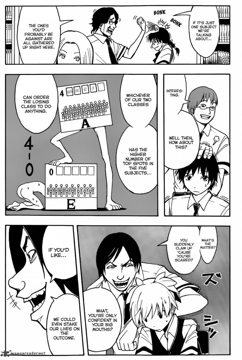 Assassination Classroom 51 18