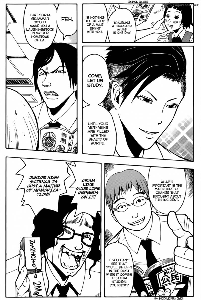 Assassination Classroom 51 3