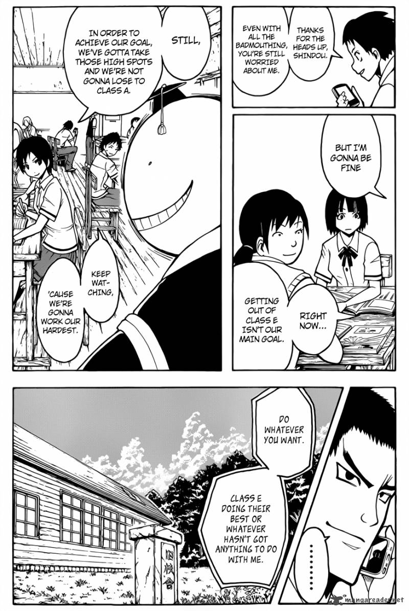 Assassination Classroom 51 5