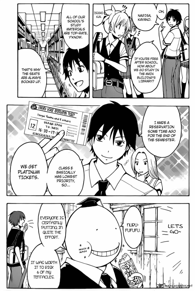 Assassination Classroom 51 6