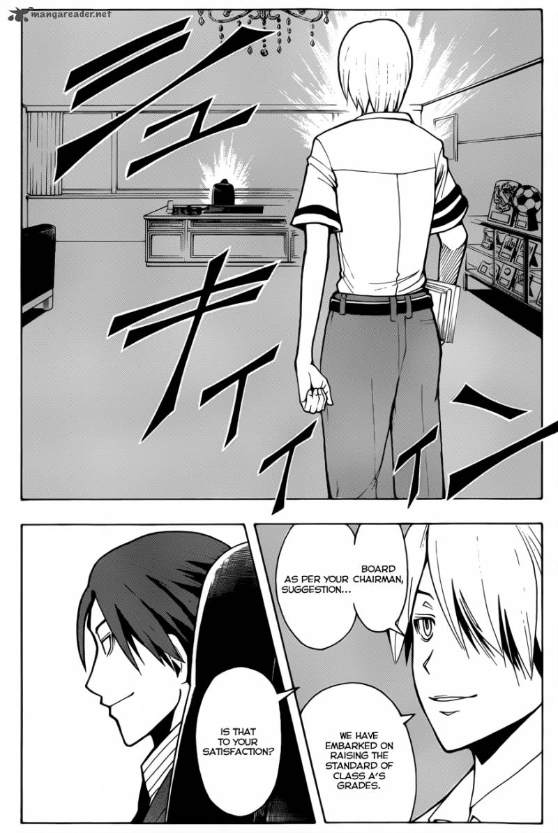 Assassination Classroom 51 7