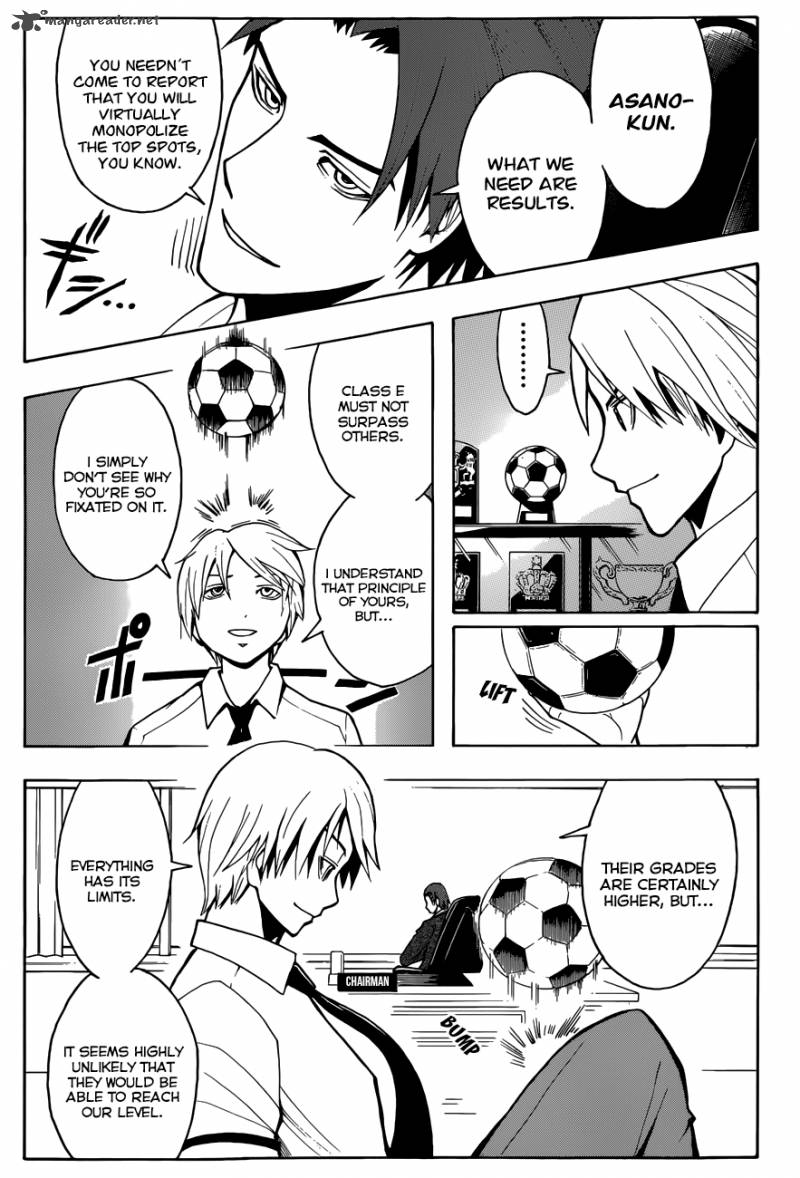 Assassination Classroom 51 8