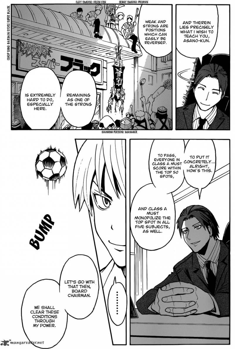 Assassination Classroom 51 9