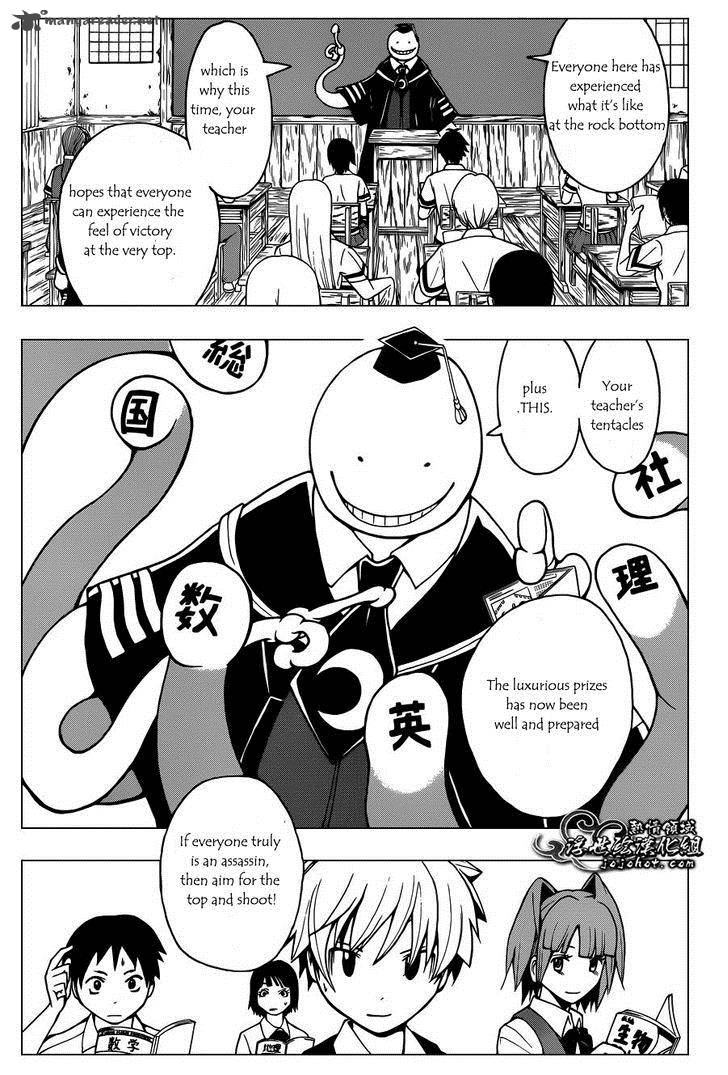 Assassination Classroom 52 10