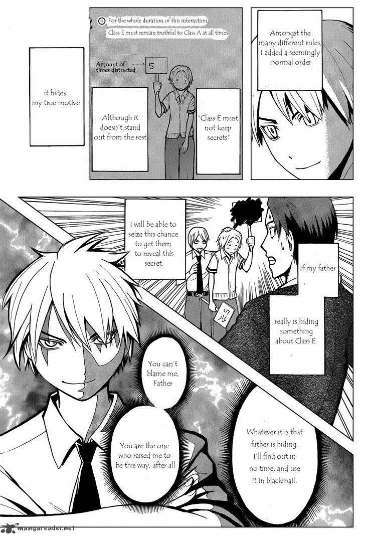 Assassination Classroom 52 13