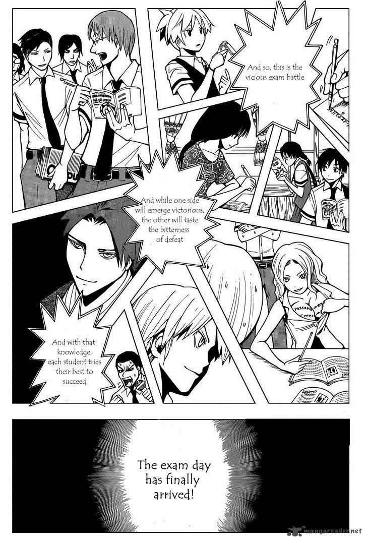Assassination Classroom 52 14